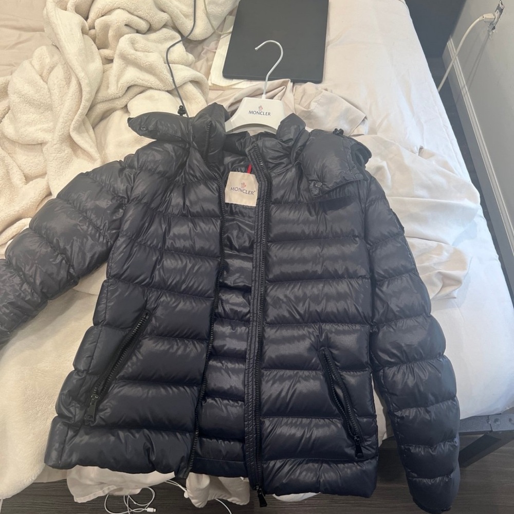 authentic moncler